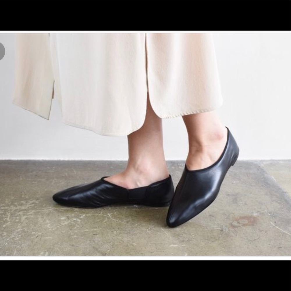 The Row Loafers